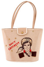 “DAVY CROCKETT” POCKETBOOK.