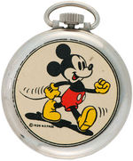 DONALD DUCK INGERSOLL POCKET WATCH.