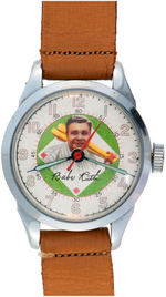 "OFFICIAL BABE RUTH WRIST WATCH/SPORTS WATCH OF CHAMPIONS."