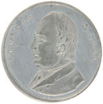 LEWIS CASS DeWITT 1848-1 RE-STRIKE MEDAL FROM 1860.