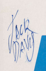 “MAD MAGAZINE WITH 21 MAGAZINE STAFF SIGNATURES.