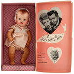 "I LOVE LUCY BABY" BOXED DOLL.