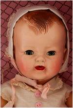 "I LOVE LUCY BABY" BOXED DOLL.