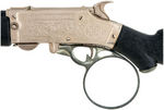 HUBLEY "SCOUT RIFLE" CAP RIFLE.