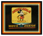 "MICKEY MOUSE MOVIE JECKTOR."