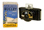 1939 "NEW YORK WORLD'S FAIR BULLET CAMERA" BOXED.