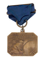 "UNITED STATES MARBLE SHOOTING CHAMPIONSHIP TOURNAMENT" AWARD.