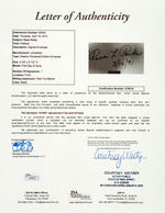 CIVIL RIGHTS ICON ROSA PARKS SIGNED FIRST DAY COVER.