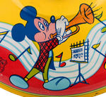 DISNEY CHARACTER BOXED CHEIN "MUSICAL TOP."