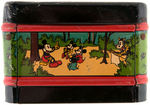 "MICKEY MOUSE TOOL CHEST."