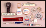 NIXON 1968-1972 JEWELRY AND NOVELTIES.