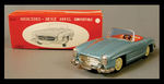 "MERCEDES-BENZ 300SL CONVERTIBLE" BOXED BANDAI.