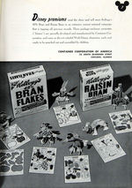 "WALT DISNEY CHARACTER MERCHANDISE 1949-1950" EXCEPTIONAL RETAILER'S CATALOG.