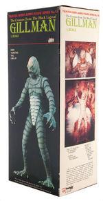 "THE CREATURE FROM THE BLACK LAGOON - GILLMAN" TSUKUDA HOBBY JUMBO FIGURE SERIES MODEL KIT.