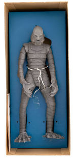 "THE CREATURE FROM THE BLACK LAGOON - GILLMAN" TSUKUDA HOBBY JUMBO FIGURE SERIES MODEL KIT.