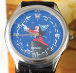 "THE DISNEY STORE WATCH COLLECTORS CLUB" FIRST SERIES COMPLETE LIMITED EDITION WATCH SET.