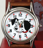 "THE DISNEY STORE WATCH COLLECTORS CLUB" FIRST SERIES COMPLETE LIMITED EDITION WATCH SET.