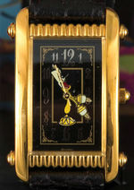 "THE DISNEY STORE WATCH COLLECTORS CLUB" FIRST SERIES COMPLETE LIMITED EDITION WATCH SET.