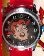 "ARCHIE" BOXED WATCH.