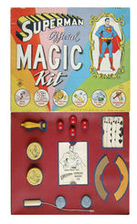 "SUPERMAN OFFICIAL MAGIC KIT."