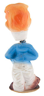 STAN LAUREL BOBBING HEAD FIGURE.