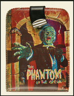 "PHANTOM OF THE OPERA-FRANKENSTEIN" WALLET.