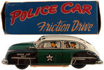 LUPOR BOXED FRICTION CAR TRIO.