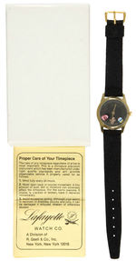 RARE GENERAL MILLS MONSTER CEREAL CHARACTER WRIST WATCH.