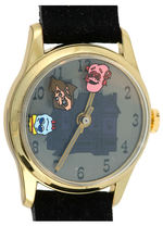 RARE GENERAL MILLS MONSTER CEREAL CHARACTER WRIST WATCH.