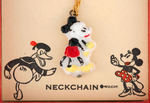 "MICKEY MOUSE" RARE BOXED NECKLACE.