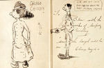 "FOOLISH QUESTIONS" RUBE GOLDBERG SIGNED BOOK WITH SKETCHES.