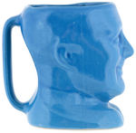 FDR RARE FIGURAL "3RD TERM" MUG.