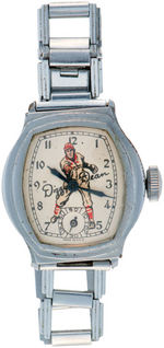 "'DIZZY' DEAN" RARE WRISTWATCH.