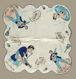 "ELVIS PRESLEY" HANKY.