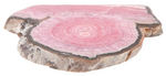 RHODOCHROSITE SLICED MINERAL SPECIMEN.