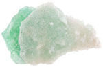 FLUORITE MINERAL SPECIMEN.