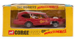 "THE MONKEES MONKEEMOBILE" CORGI DIE-CAST CAR.