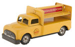 COCA-COLA LINE MAR FRICTION DELIVERY TRUCK