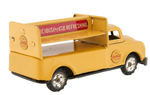 COCA-COLA LINE MAR FRICTION DELIVERY TRUCK