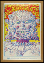 BILL GRAHAM CONCERT POSTER BG-157.