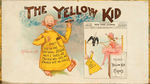 "THE YELLOW KID" CIGAR BOX.