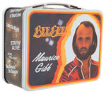 "BEE GEES" METAL LUNCHBOX WITH THERMOS.