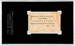 1924-1925 AGUILITAS #869 OSCAR CHARLESTON SGC 30 GOOD 2.