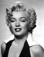 MARILYN MONROE PERSONALLY OWNED BLACK JACKET W/MINK COLLAR.