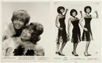 FEMALE R&B GROUP VINTAGE PUBLICITY PHOTO LOT.