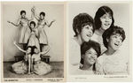 FEMALE R&B GROUP VINTAGE PUBLICITY PHOTO LOT.