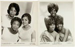 FEMALE R&B GROUP VINTAGE PUBLICITY PHOTO LOT.