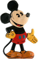 MICKEY MOUSE RARE LARGE MECHANICAL DISPLAY BY OLD KING COLE INC.