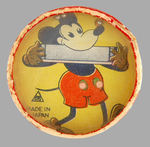 EARLY MICKEY WITH HARMONICA DEXTERITY PUZZLE.