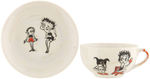 BETTY BOOP CHILD'S TEA SET.